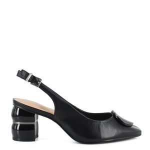 Sandalias  de cuero para dama  CPR12405