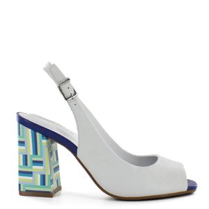 Sandalias  de cuero para dama  CPR12506