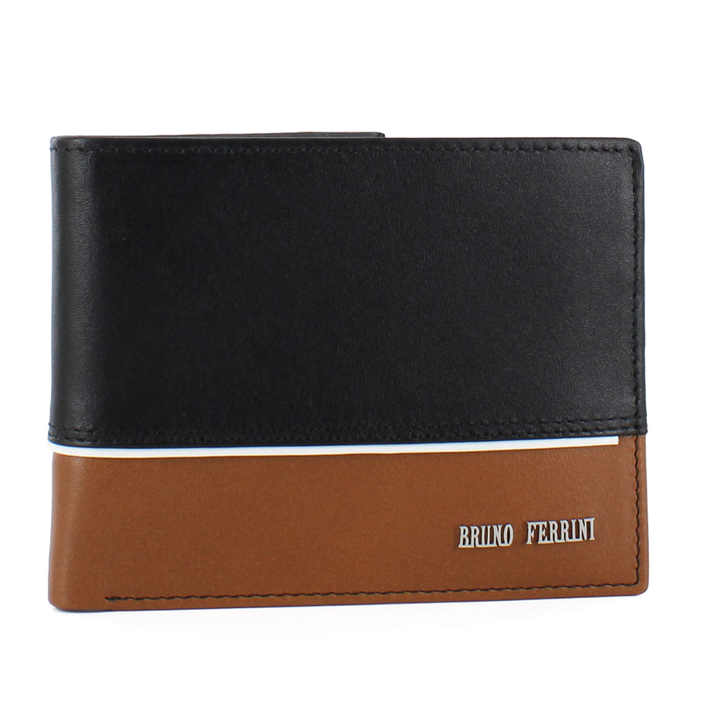 Billeteras Hombre Bruno Ferrini Bruno Ferrini