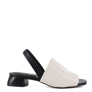 Sandalias de cuero para dama  JBS12501