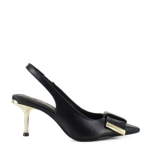 Zapatos de cuero para dama  JBS12503