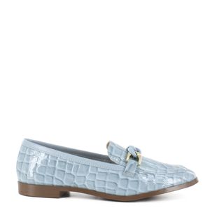 Mocasines de cuero para dama  JBS12505