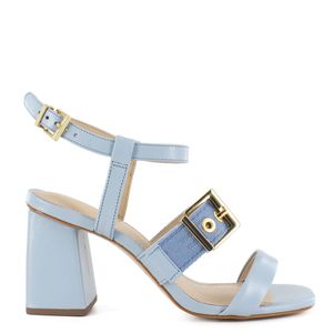 Sandalias de cuero para dama  JBS12509