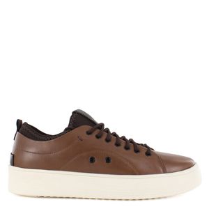 Zapatillas de cuero para caballero  MG-3050