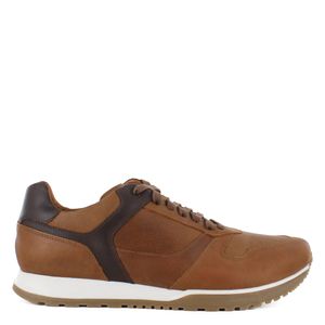 Zapatillas de cuero para caballero  BR-501