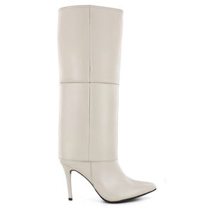 Botas de cuero para dama  GRAZIA