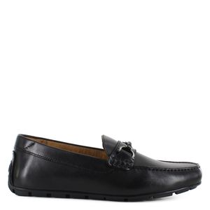 Mocasines de cuero para caballero  13410-001