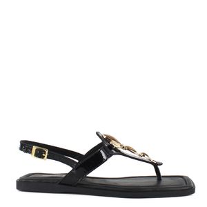 Sandalias de cuero de para dama  URB12505