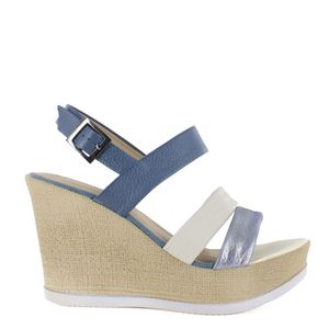 Sandalias de cuero de para dama  DG12505