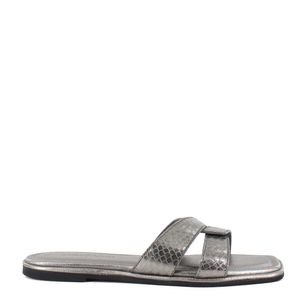 Sandalias de cuero para dama   AMBAR