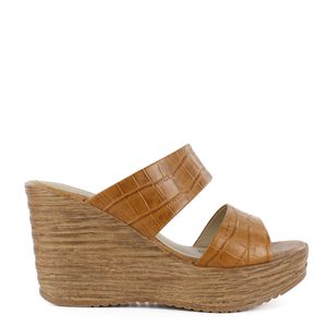 Sandalias de cuero de para dama  DG12513