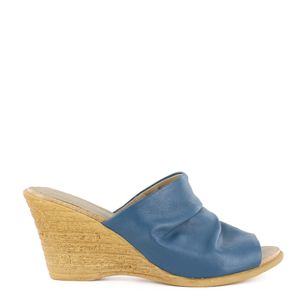 Sandalias de cuero de para dama  DG12509