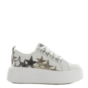 Zapatillas de cuero para dama  URB12506