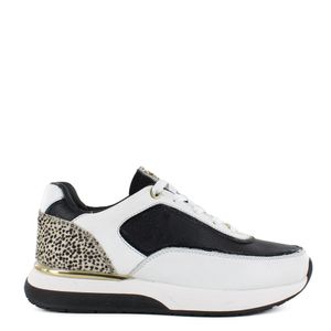 Zapatillas de cuero para dama  URB12509