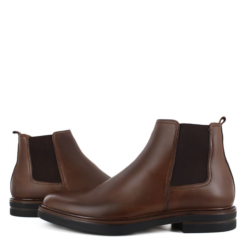 botas botines JF12105P01-225 bruno ferrini hombre Bruno Ferrini