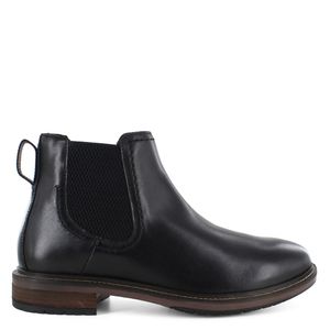 Botines de cuero para caballero  14431-001