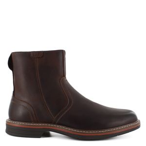 Botines de cuero para caballero  13393-215