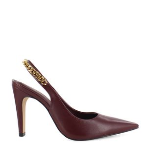 Zapatos de cuero para dama  CAR22510