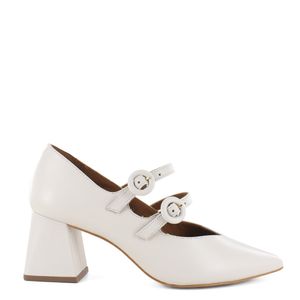 Zapatos de cuero para dama  JBS22502