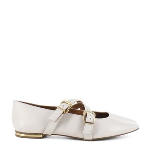 Zapatos de cuero para dama  JBS22504