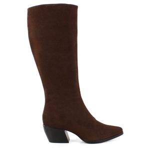 Botas de gamuza para dama  GF22413N01