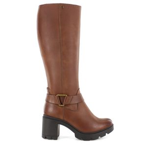 Botas de cuero para dama  GB12405P01