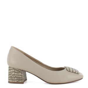 Zapatos de cuero para dama  CPR22501