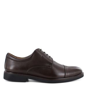 Zapatos de cuero para caballero  40701