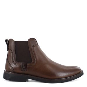 Botines de cuero para caballero  40742