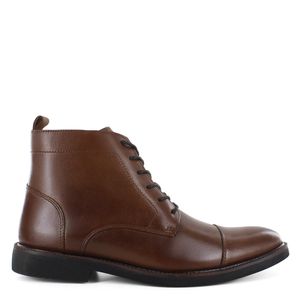 Botines de cuero para caballero  40790