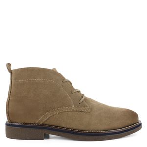 Botines de gamuza para caballero  CP 88005