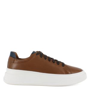 Zapatillas de cuero para caballero  LW-1800