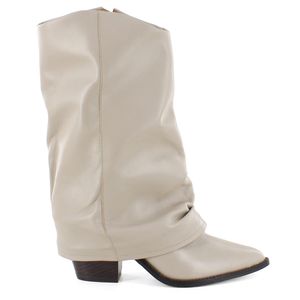 Botas de cuero para dama  DAKOTA