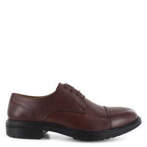 Calzado casual de cuero para caballero  RAD22502