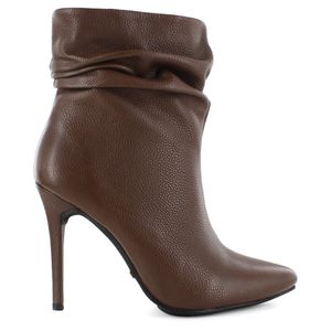 Botas de cuero para dama  ANAHI