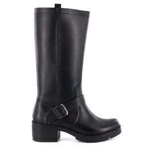 Botas de cuero para dama  DX22409P01
