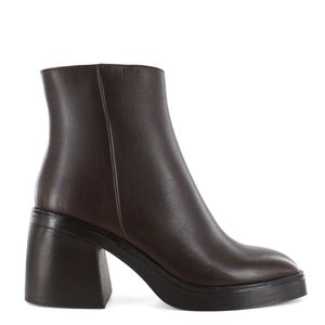 Botines de cuero para dama  HJ22401P01