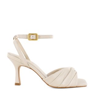 Sandalias de cuero para dama  CAR12602