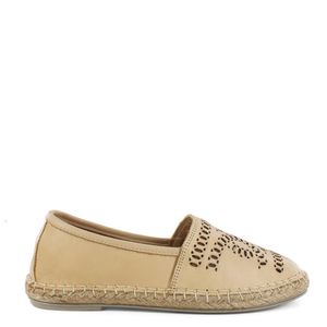 Alpargatas de cuero  TOP12601