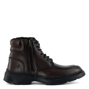 Botines de cuero para caballero  50896